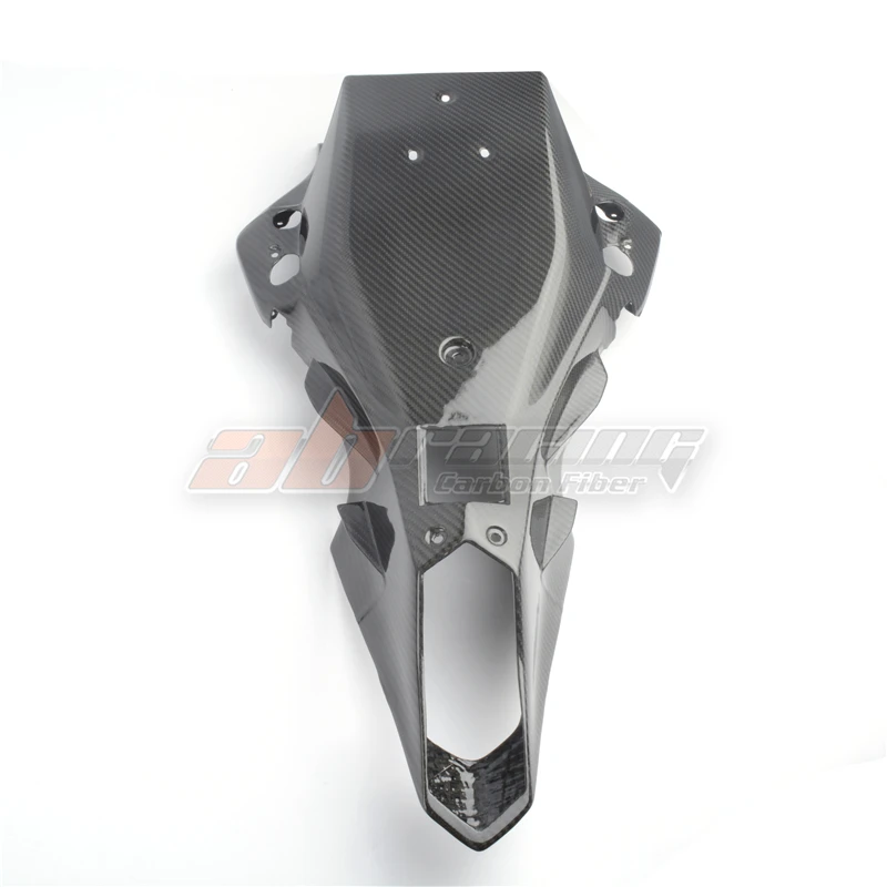 Rear Lower Tail Bottom Tray Panel Cover Fairing Cowl  Yamaha R6 2017-2024 Full Carbon Fiber 100%