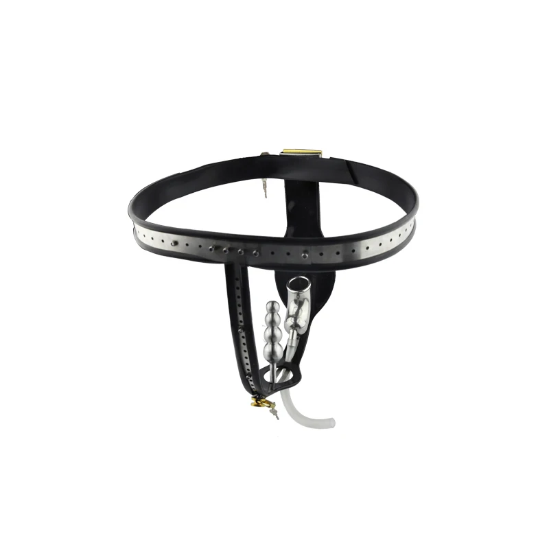 Prison Bird Factory Amazing Price Stainless Steel Male Underwear Chastity Belt For Party Sex toys A182-1