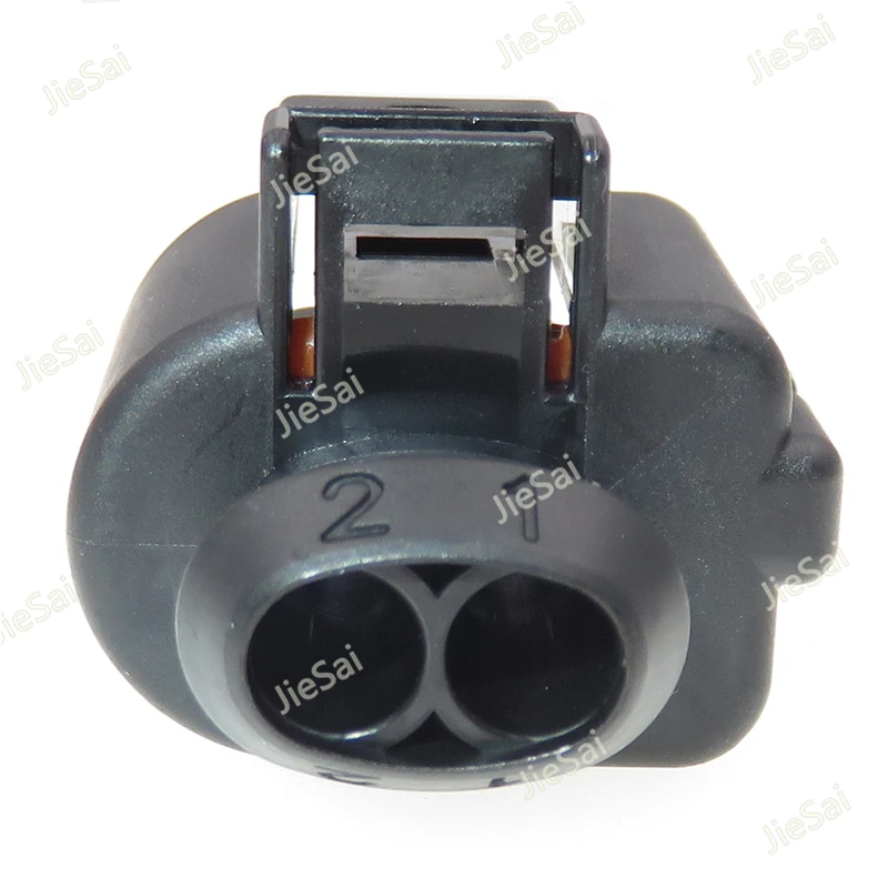 2 Pin 1717692 6X0973722G 1717692-5 3.5 Series Car MQB Platform Brake Sub Pump Waterproof Wiring Connector For VW Audi