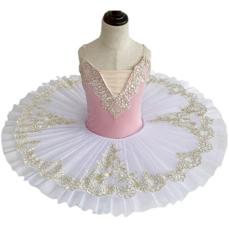 

2021 Girl and women pink /blue ballet adulto ballerina professional ballet tutu skirt kids girls women adult ballet costume