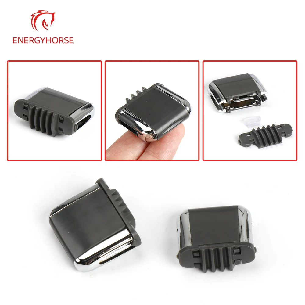 Car Front Rear A/C Air Conditioning Vent Outlet Tab Clip Repair Kit For Toyota Camry Interior Air Conditioner Accessories