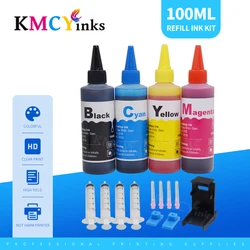 KMCYinks For HP903 XL Refill Ink Kits Compatible for HP 903XL 903 xl OfficeJet 6950 6960 6961 6963 6964 6965 6970 6975 Printer