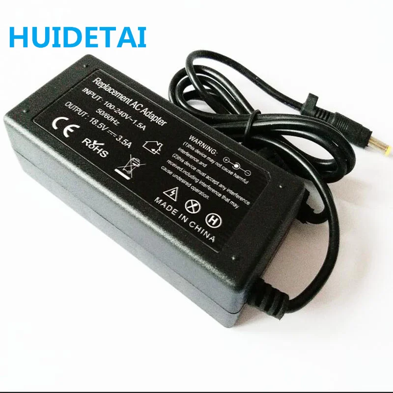 

18.5V 3.5A 65W AC Power Adapter For HP Officejet H470 H450 H460 G14 Printer