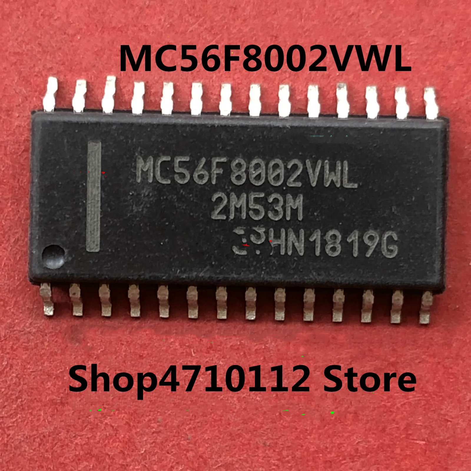 

NEW 10PCS/LOT MC56F8002VWL MC56F8002 SOP28 IC