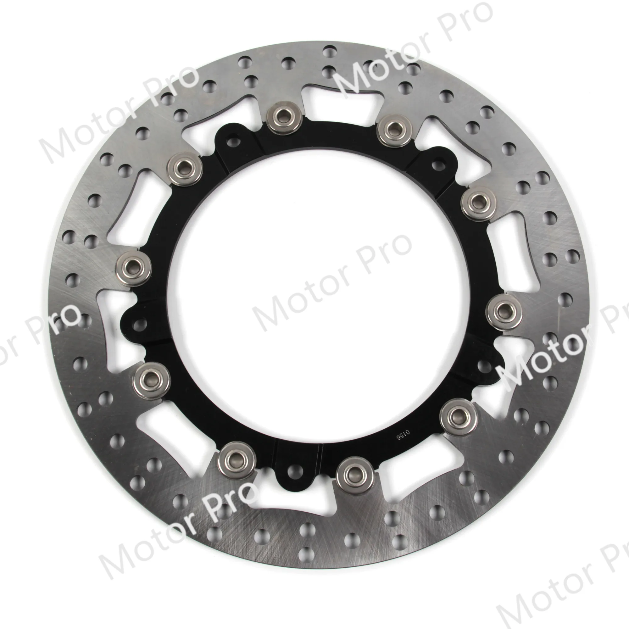 CNC Floating Front Brake Discs Rotors Disk for BMW R 1150 GS R1150GS 1999 2000 2001 2002 2003 2004 / ADVENTURE non ABS 2002-2005