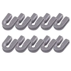 10 Stuks Trimmer Head Oogje Fit Voor Husqvarna T35 T25 T35X T45X Bump Vervangen 537185902