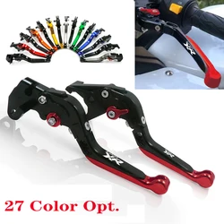 For BMW S1000XR S 1000XR S1000 XR S 1000 XR 2020 2021 2022 2023 Folding Extendable Brake Clutch Levers Motorcycle Accessories