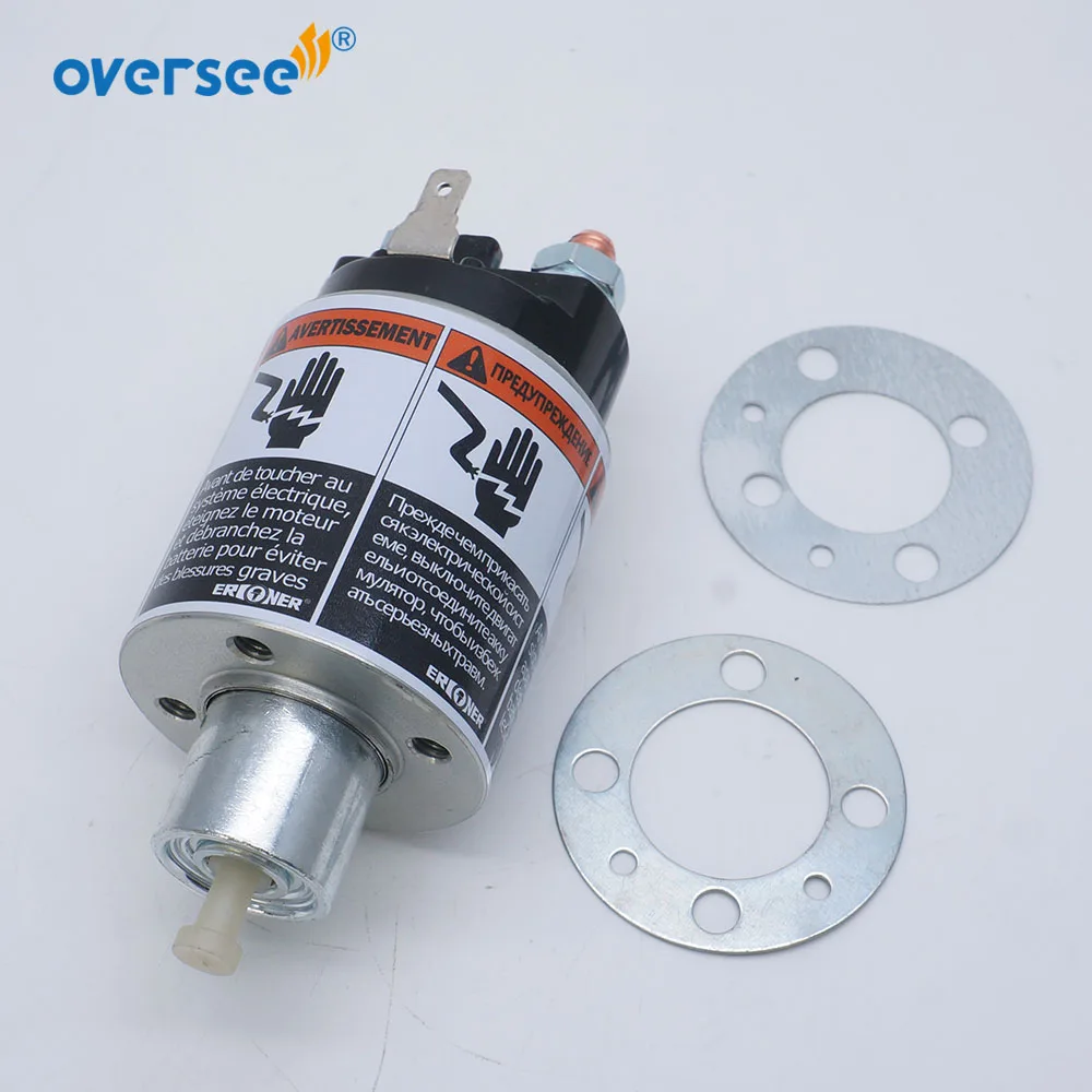 31241-ZY3 สวิทช์แม่เหล็ก,เริ่มต้นมอเตอร์สําหรับ Honda 4 จังหวะ 200HP 250HP ใหม่รุ่น 31241-ZY3-003