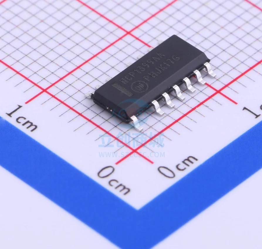 Original Ncp1399AC Ncp1399aa Ncp1399am Sop-14 Switch Controller Chip, 1 pc por lote
