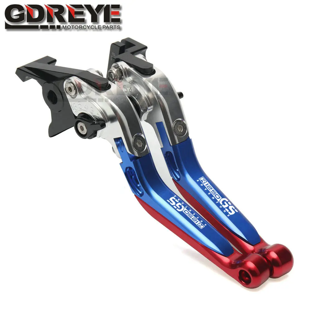 Motorcycle Accessories R1250GS Brake Clutch Levers For BMW R1250GS R 1250GS 1250 GS Adventure 2019 2020 Brake Clutch Levers