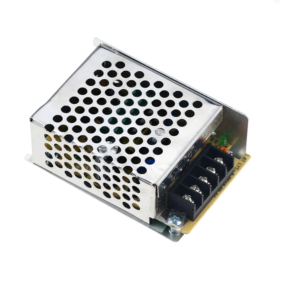 1PC Switching Power Supply Light Transformer AC 110V 220V To DC 5V Power Supply Source Adapter LED Display Transformer