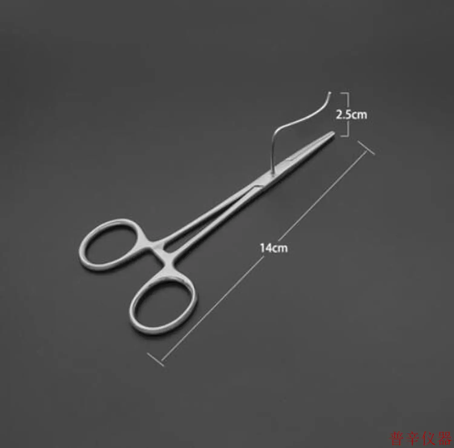 Pet Sterilization Pliers, Ligation Fixed Forceps, Cat and Dog, Animal Ovary, Sterilization Forceps, Veterinary Tool