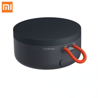 Xiaomi Outdoor Bluetooth speaker Mini Portable Wireless IP55 dustproof waterproof Speaker MP3 Player Stereo Music surround Speak