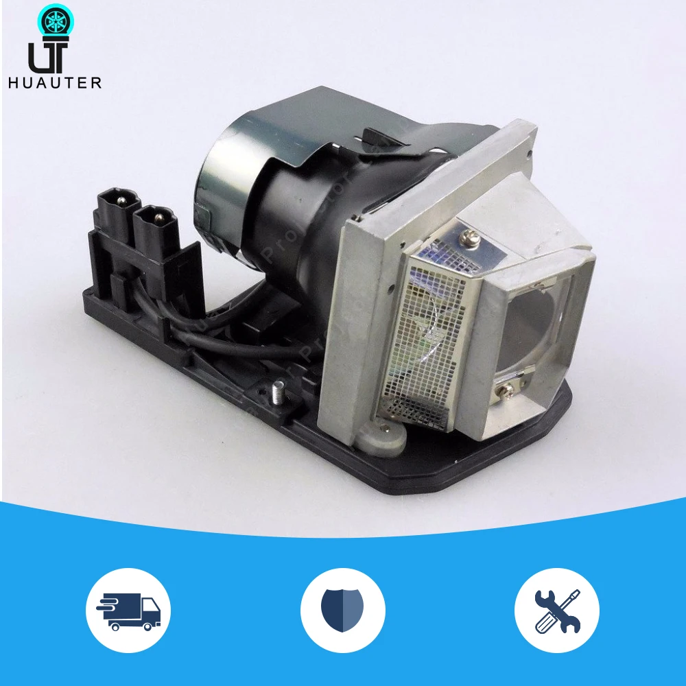 TLPLV10 Projector Lamp fit for Toshiba TDP-XP1 TDP-XP1U TDP-XP2 TDP-XP2U Replacement Bulb with Housing