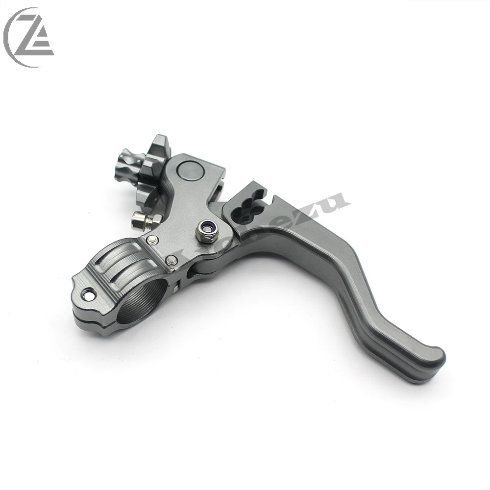 ACZ Motorcycle Short Stunt Clutch Lever for Suzuki RM85 RM250 RM125 RMZ250 RMZ450 RMX450Z DR200 S/SE DRZ250 DRZ400 S/SM