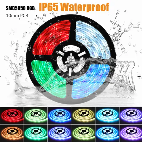 10 best sales 5050 rgb - №10