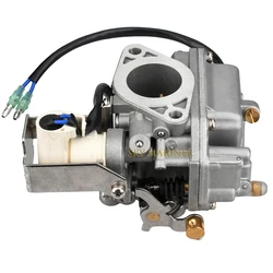 6AH-14301 Carburetor For YAMAHA Outboard Motor 4 Stroke 15HP 20HP F20-05080000 PARSUN HIDEA YAMABISI 6AH-14301-00 6AH-14301-10