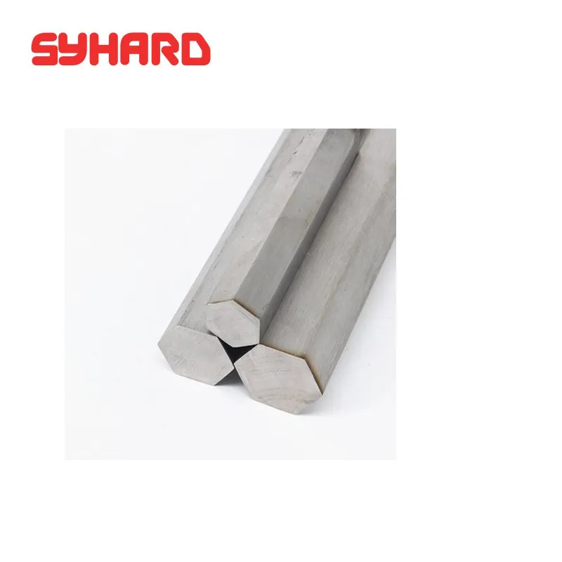 2 pcs 6061 Metal hexagonal solid aluminum rod aluminum alloy rod (H4 H4.75 H5 H5.5 H6 H6.35 H7 H8 H9 H9.7 H9.5 H10) length 500mm