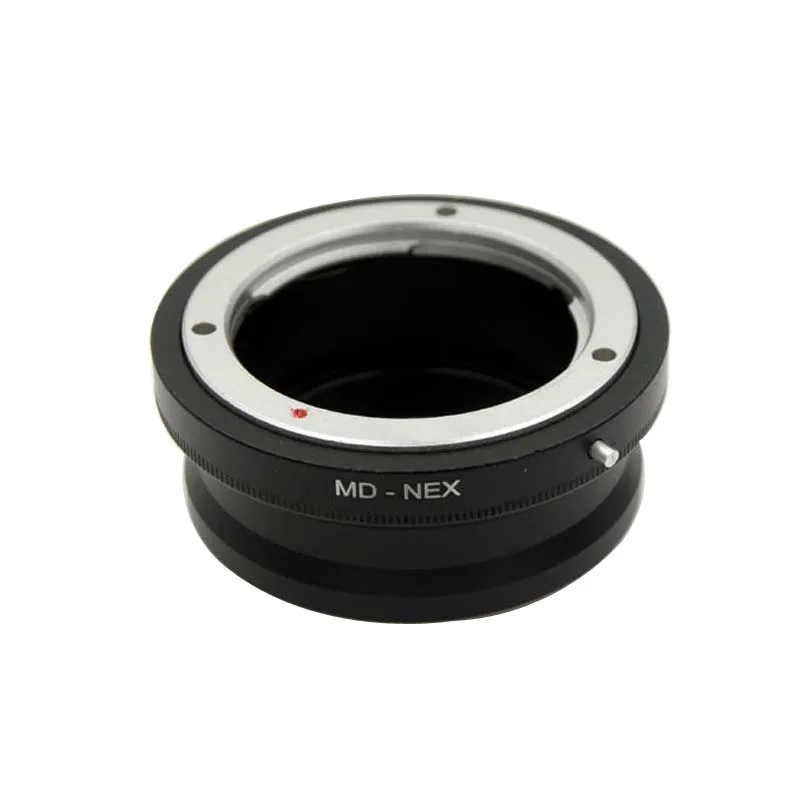 1-10 Chiếc MD-NEX Adapter Ring Cho Ống Kính Minolta MD Chuyển Sony Micro Đơn NEX Cơ Thể (NEX3 / NEX5)