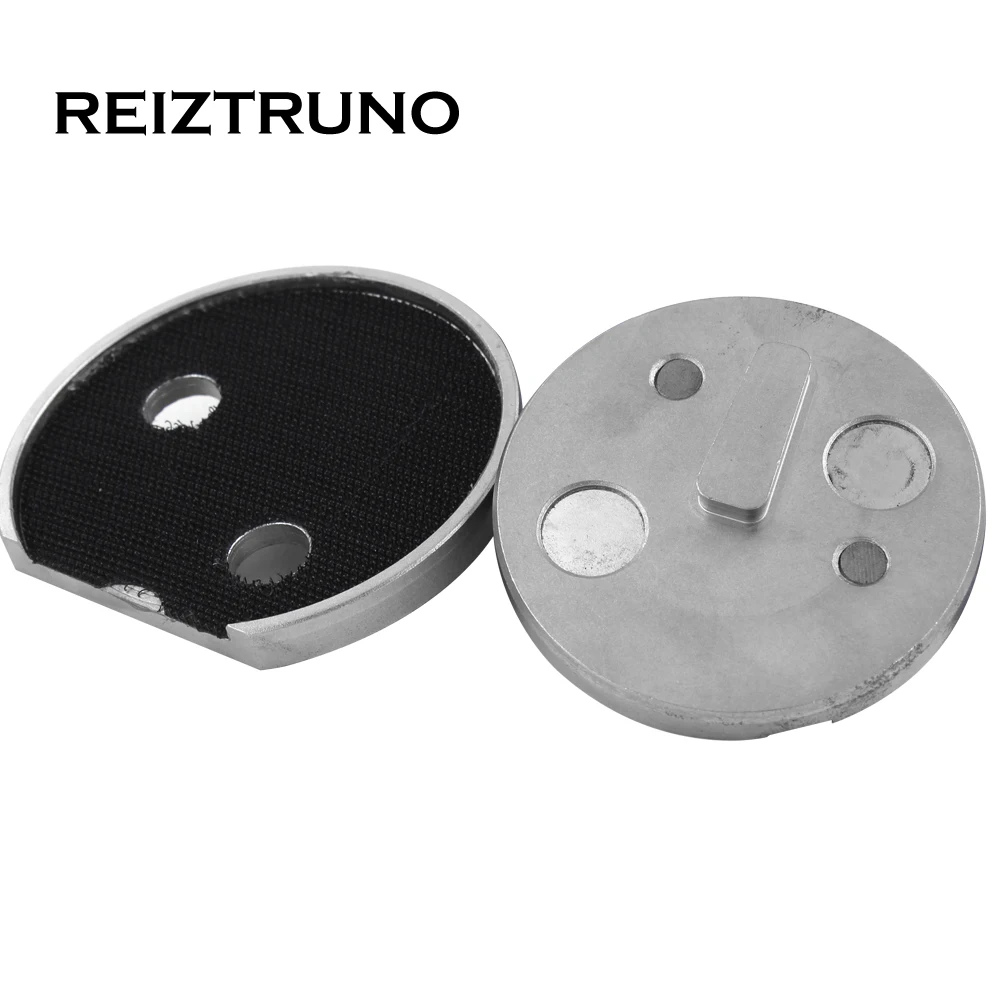 REIZTRUNO 1 ชิ้นคอนกรีตแผ่นขัดอะแดปเตอร์ชั้นอุปกรณ์เปลี่ยนระบบชั้นเครื่องบด dics Back-Up Holder