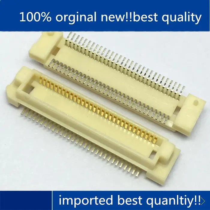 

10PCS original brand new FX8C-60P-SV1 (22) 0.6MM 60P original connector spot