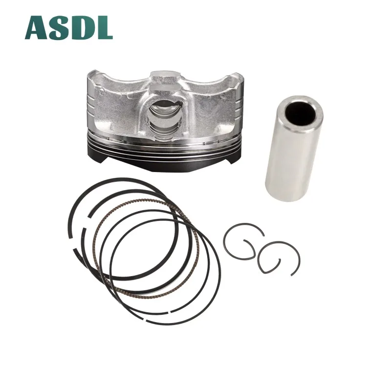 Piston and Ring Kit For Honda MV7 CBR1000 CBR 1000 2008-2016 76mm 76.25mm 76.5mm 76.75mm 77mm STD +0.25 +0.5 +0.75 +1.0