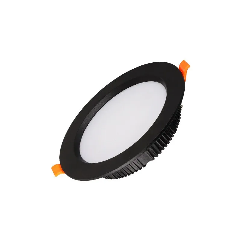 Spot lumineux LED encastrable pour le plafond, éclairage d'intérieur, 220V, 3/5/7/9/12/15/18/21/24/30/36W