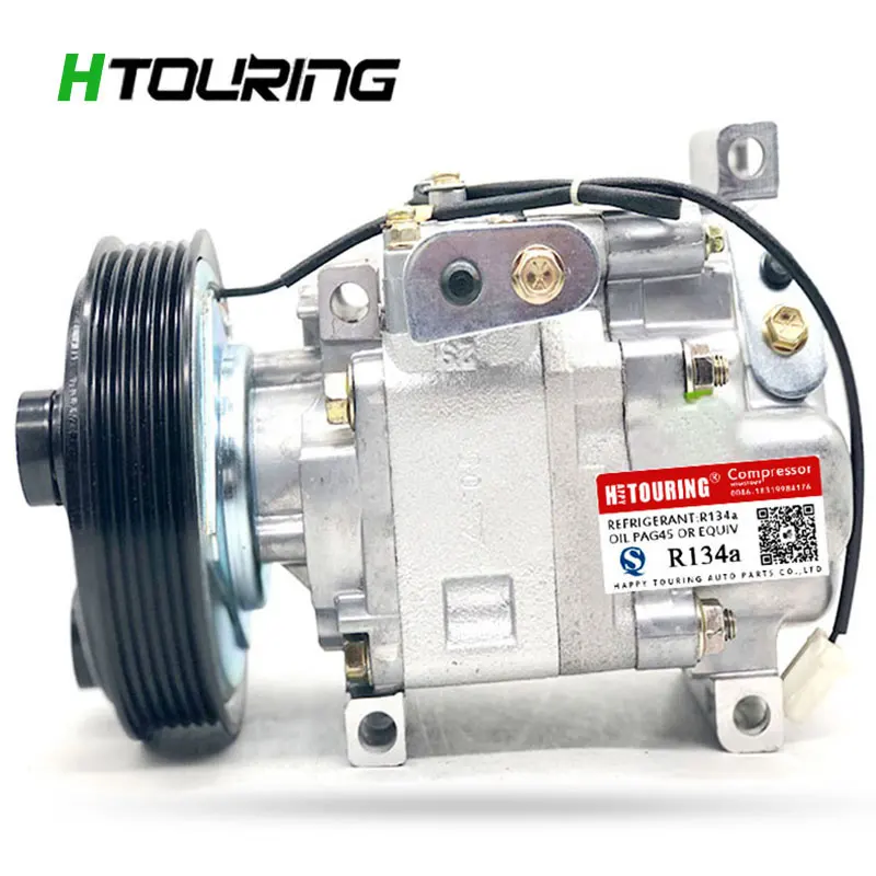 

for mazda 3 ac air conditioning compressor Mazda 3 BK H12A1AX4EY H12A1AG4DY BBP261450A