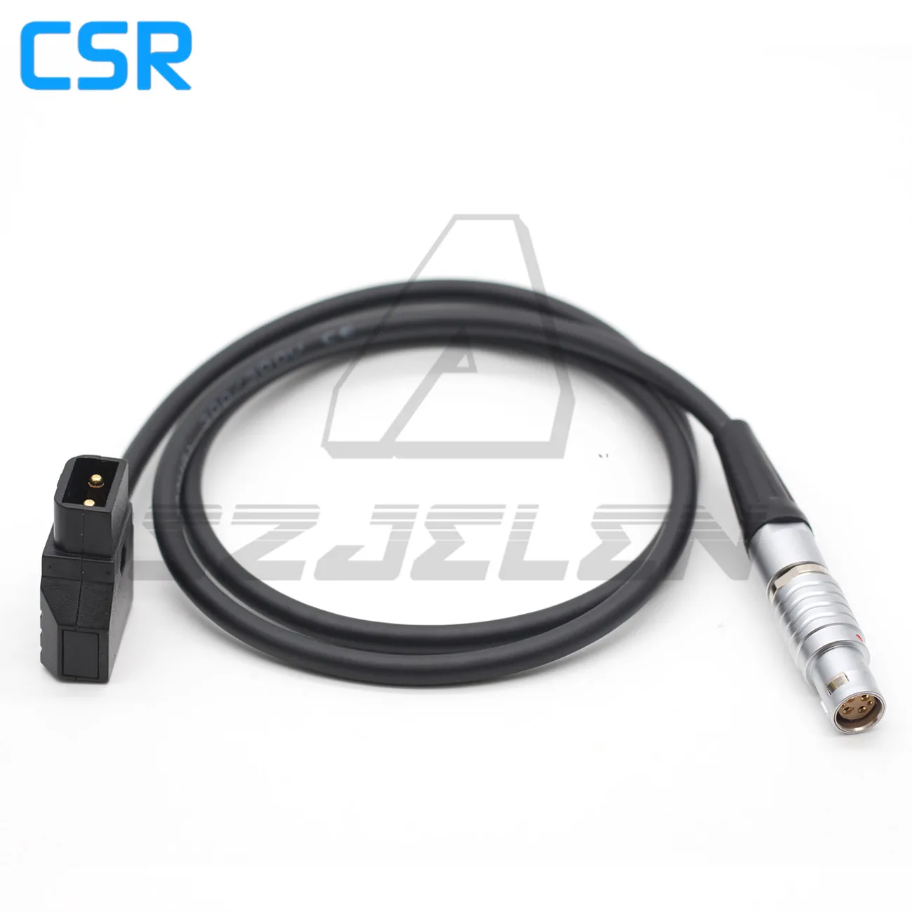 Dtap Naar 6 Pin (4 + 2) Voor Rode V-RAPTOR/KOMODO-X/Dji Transmissie 4d Stroomkabel