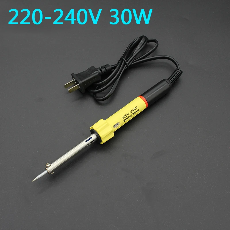 Circuit board Electronic repair welding Electric soldering iron Accessories Tin wire Crowbar rosin Solder paste Mouth cleaner