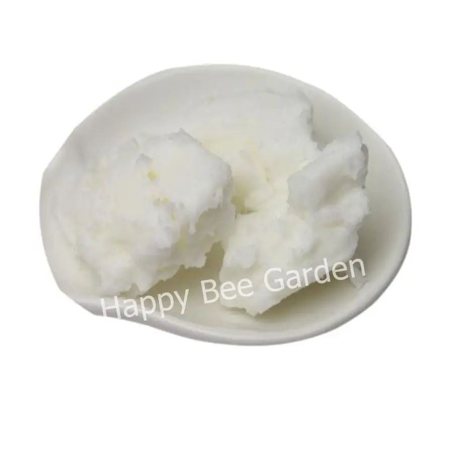 Grade-A Refined shea butter 1000g for cosmetic diy base oil handmade soap raw material