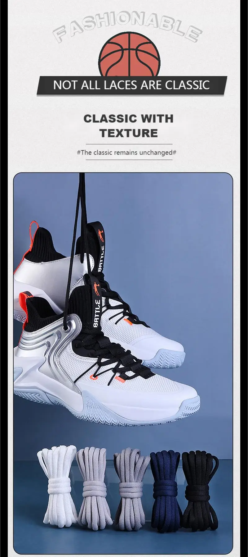 1 Paar ovale Schuhbänder, halbrunde Sport-Schnürsenkel für Laufschuhe, Sneaker, Schuhe, strapazierfähig, ohne Ausbleichen. – Detail 8