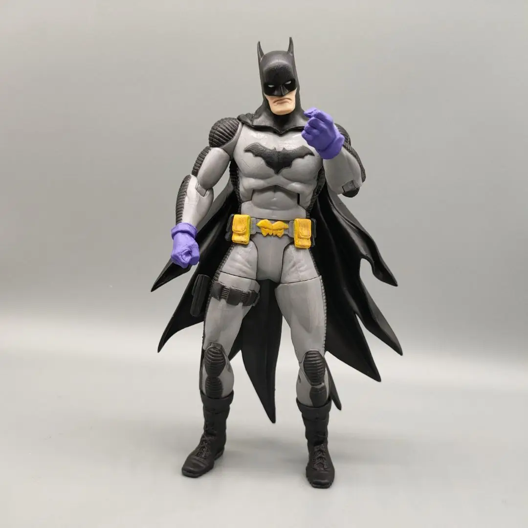 DCC 수집품 배트 히어로 제로 6년차 액션 피규어