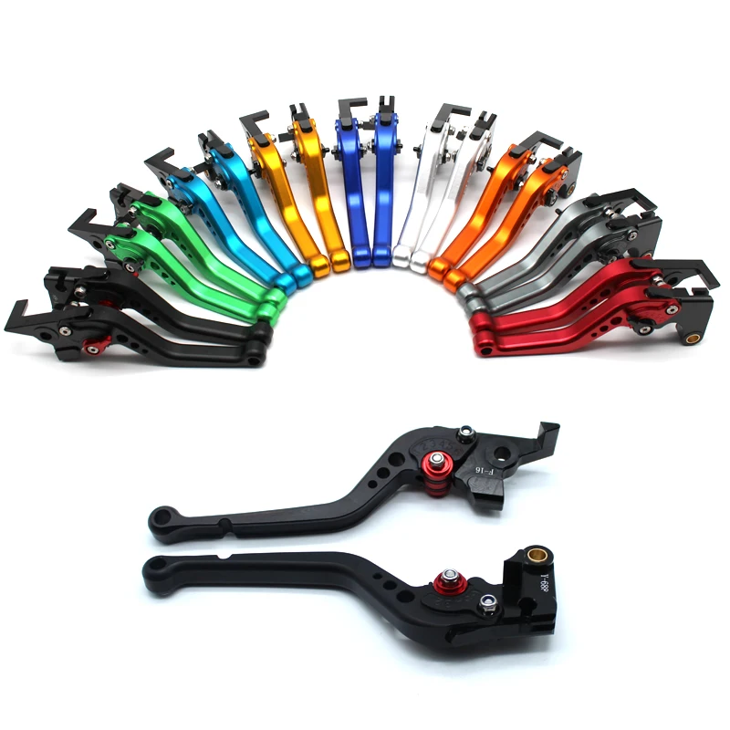 

Short/Long Brake Clutch Levers For HONDA NC700 NC750 S/X CTX700 CTX750 CB400 V-TEC CB750 Motorcycle Accessories Adjustable CNC