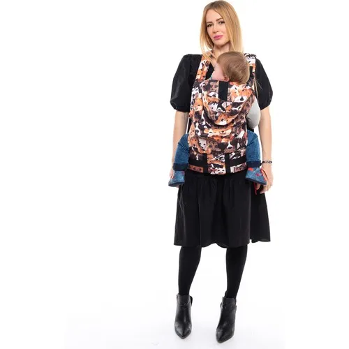 Bebebebek Kangaroo Baby Kangurusu Cute Dog 2 Patterned Kangaroo