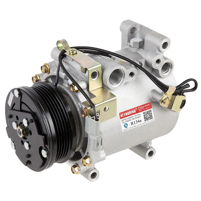 For Car Mitsubishi Eclipse Lancer MSC90C AC Compressor for Chrysler Sebring for Dodge Stratus AKH200A201A AKH200A201B AKH200A203