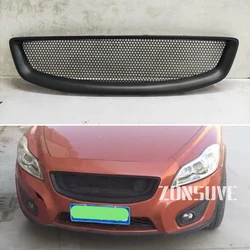 For Volvo C30 2010 2011 2012 2013 Year Refitt Front Center Racing Grille Cover Accessorie Body Kit