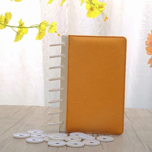 Trái Tim Rời Lá Chất Kết Dính Nhẫn 30/50/100 Viên 24Mm Trắng Dicsbounds Cho Máy Tính Xách Tay Diy Nhà Quy Hoạch Đĩa Silicon Cho thêu Sò