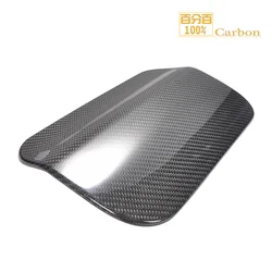 For BMW F30 3 Series Carbon Fiber Fuel Gas Tank Cap Cover 2012 2013 2014 2015