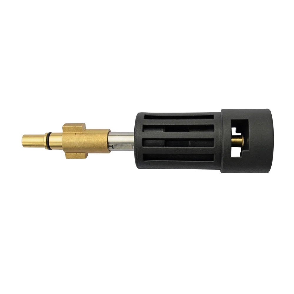 High Pressure Washer Connector Adapter for connecting AR/Interskol/Lavor/Bosche/Huter/M22 Lance to Karcher Gun Female Bayonet