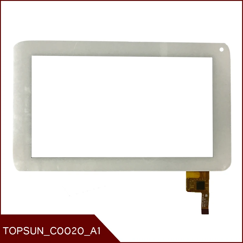 

New 7'' Inch Tablet PC TOPSUN_C0020_A1 coo2o Touch Screen Touch Panel Digitizer Glass Tablet PC MID