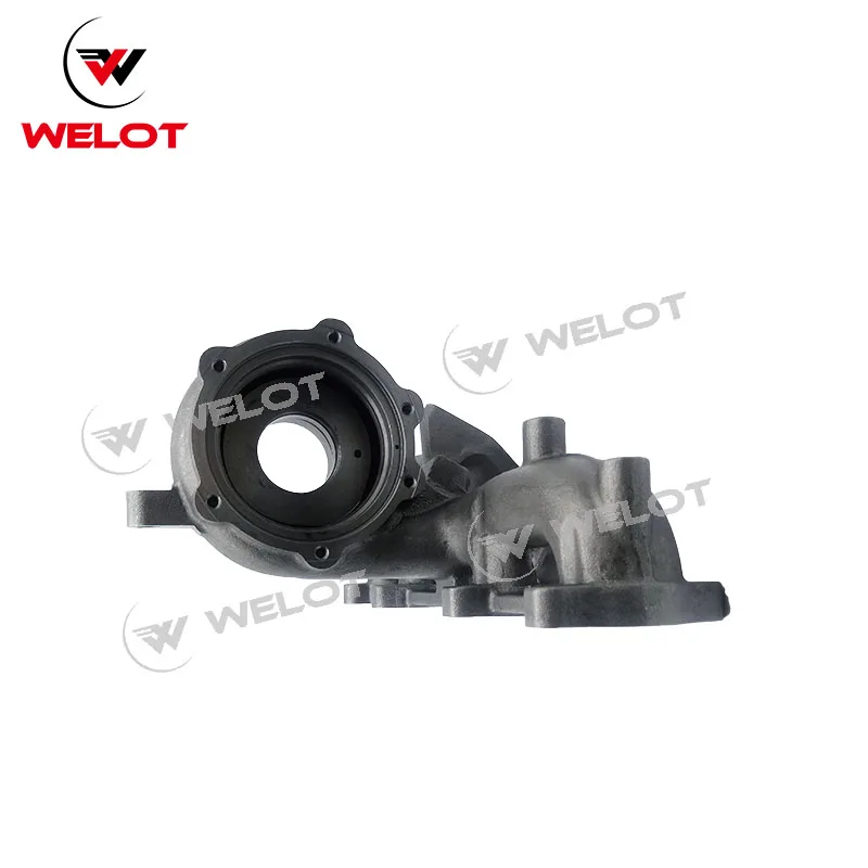 54399880022 Turbo Charger Spare Parts Turbocharger Turbine Housing 54399700022 For Audi 1.9 TDI 1896cc 74KW 100HP ATD