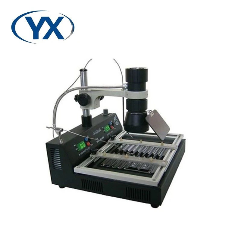 

Welder Infrared BGA Rework Station T-870A For BGA Desolder Station