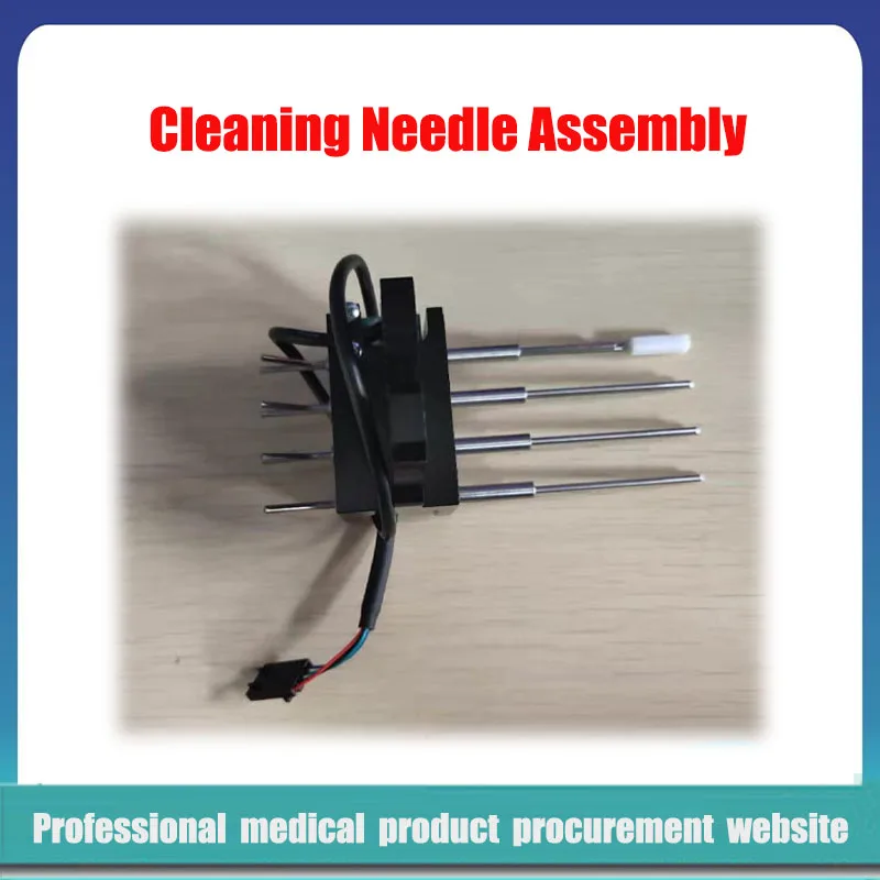 

Biochemical Analyzer Cleaning Needle Assembly Repair Parts For Mindray BS240 BS-240