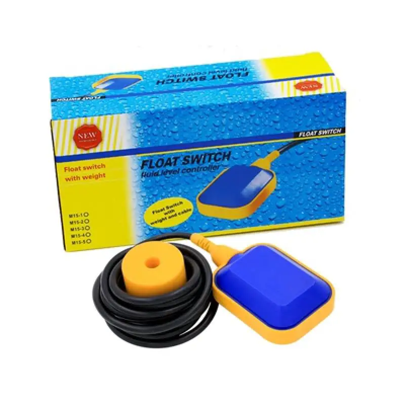 Vlotterschakelaar Water Controller Water Level Controller Water Niveau Magneetschakelaar Sensor