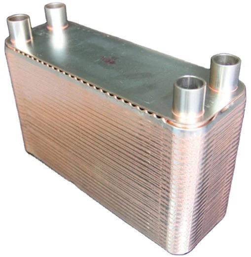 brazed heat exchanger