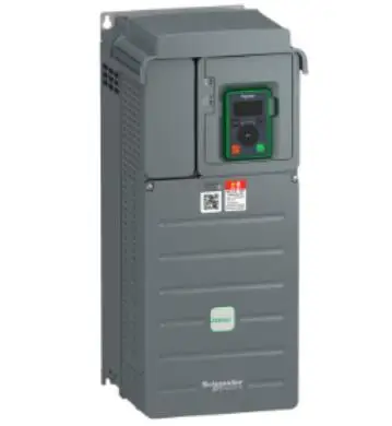 

ATV610D22N4 Variable speed drive ATV610 - 22 kW/30 HP - 380...415 V - IP20