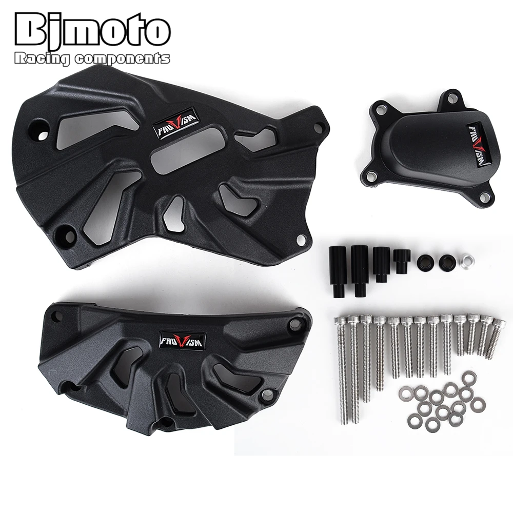 2009 2010 2011 2012 2013 2014 YZFR1 Engine Protective cover Protection For Yamaha YZF-R1 YZF R1 2009-2014