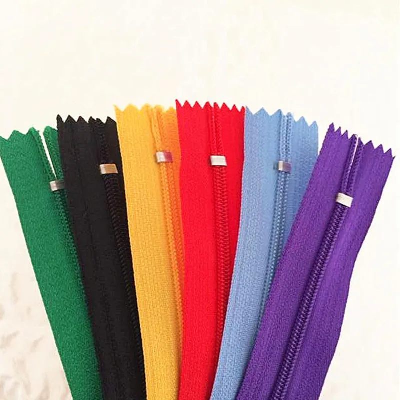 10pcs Nylon Coil Zipper 4\