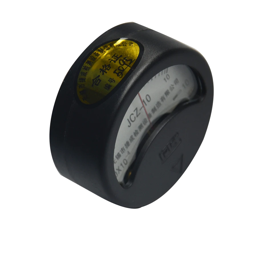 Imagem -03 - tipo Ponteiro Campo Magnético Medidor de Força Remanence Intensidade Gauss Medidor Gaussmeter Teslameter Magnetômetro Jcz10 20 30 50